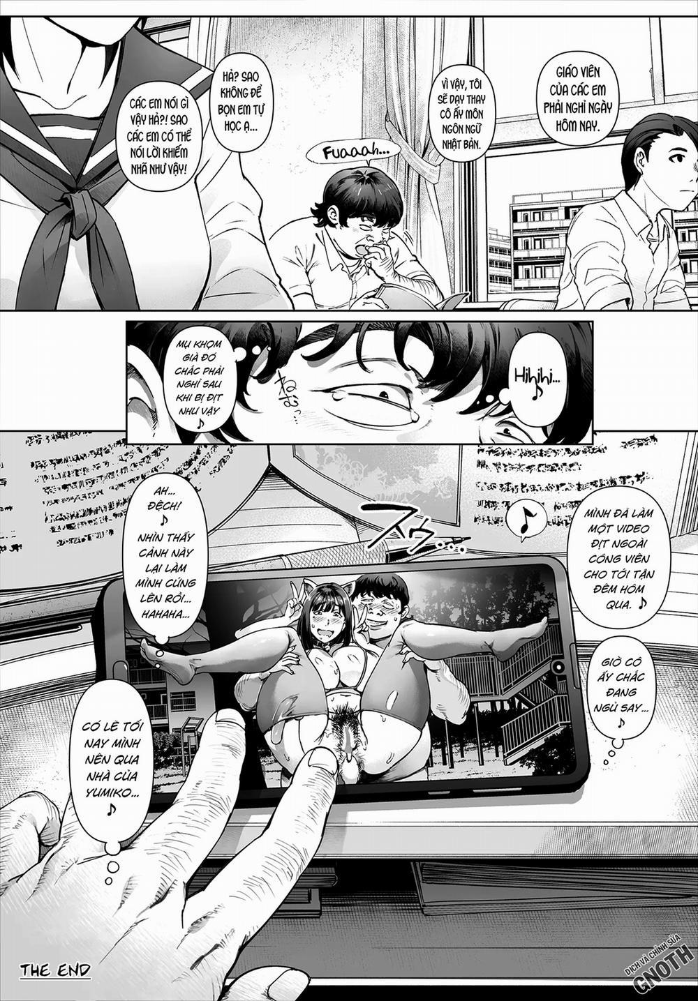 Boku No Iinari Yoshikawa Sensei Oneshot trang 49