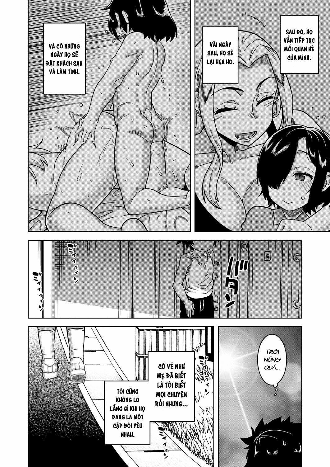 Boku no Kaa-chan to Ore no Mama 1 trang 42