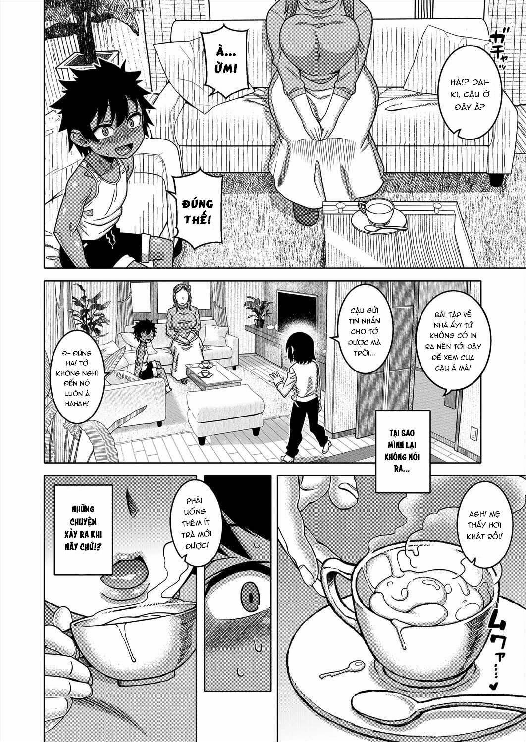 Boku no Kaa-chan to Ore no Mama 2 trang 16