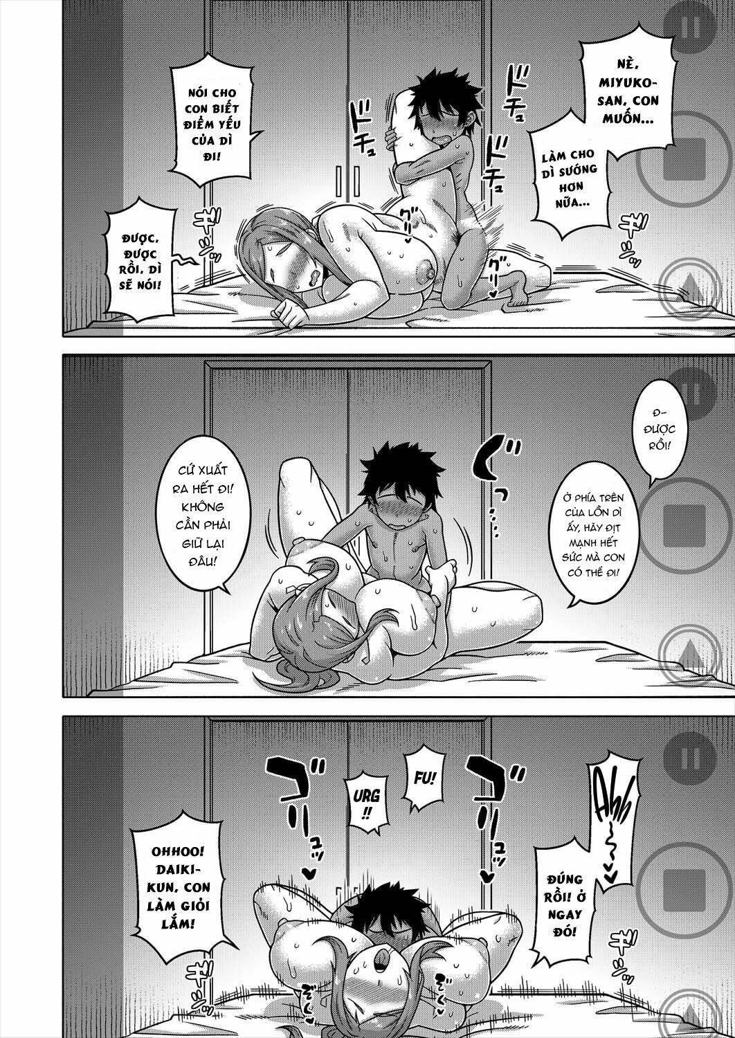 Boku no Kaa-chan to Ore no Mama 2 trang 33