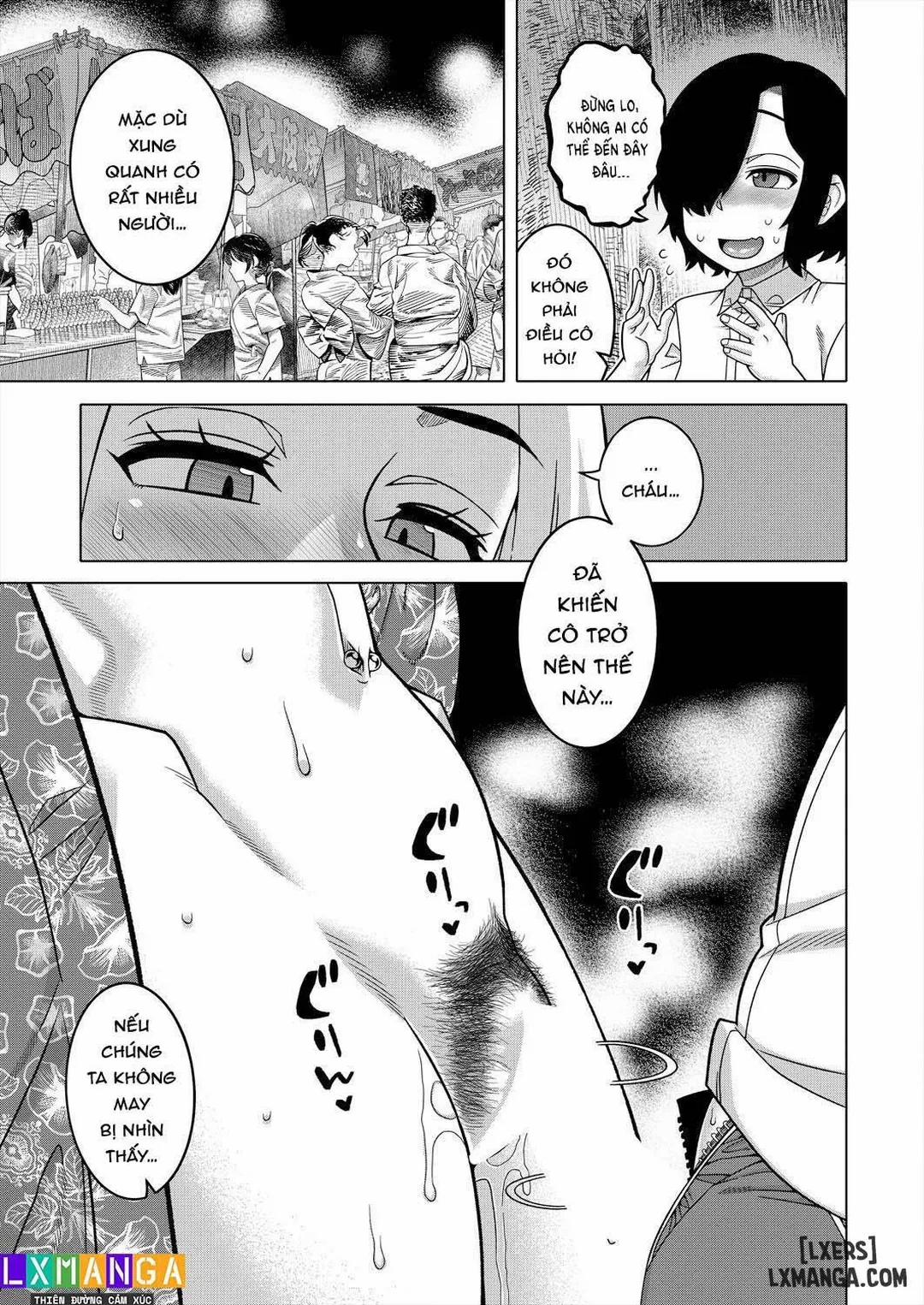 Boku no Kaa-chan to Ore no Mama 3 trang 26
