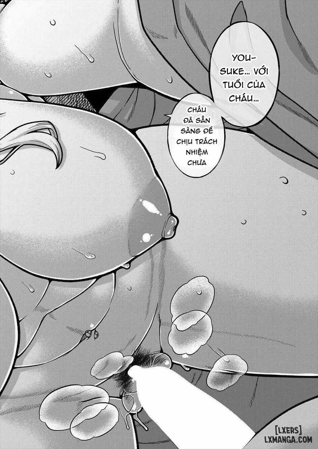 Boku no Kaa-chan to Ore no Mama 3 trang 27