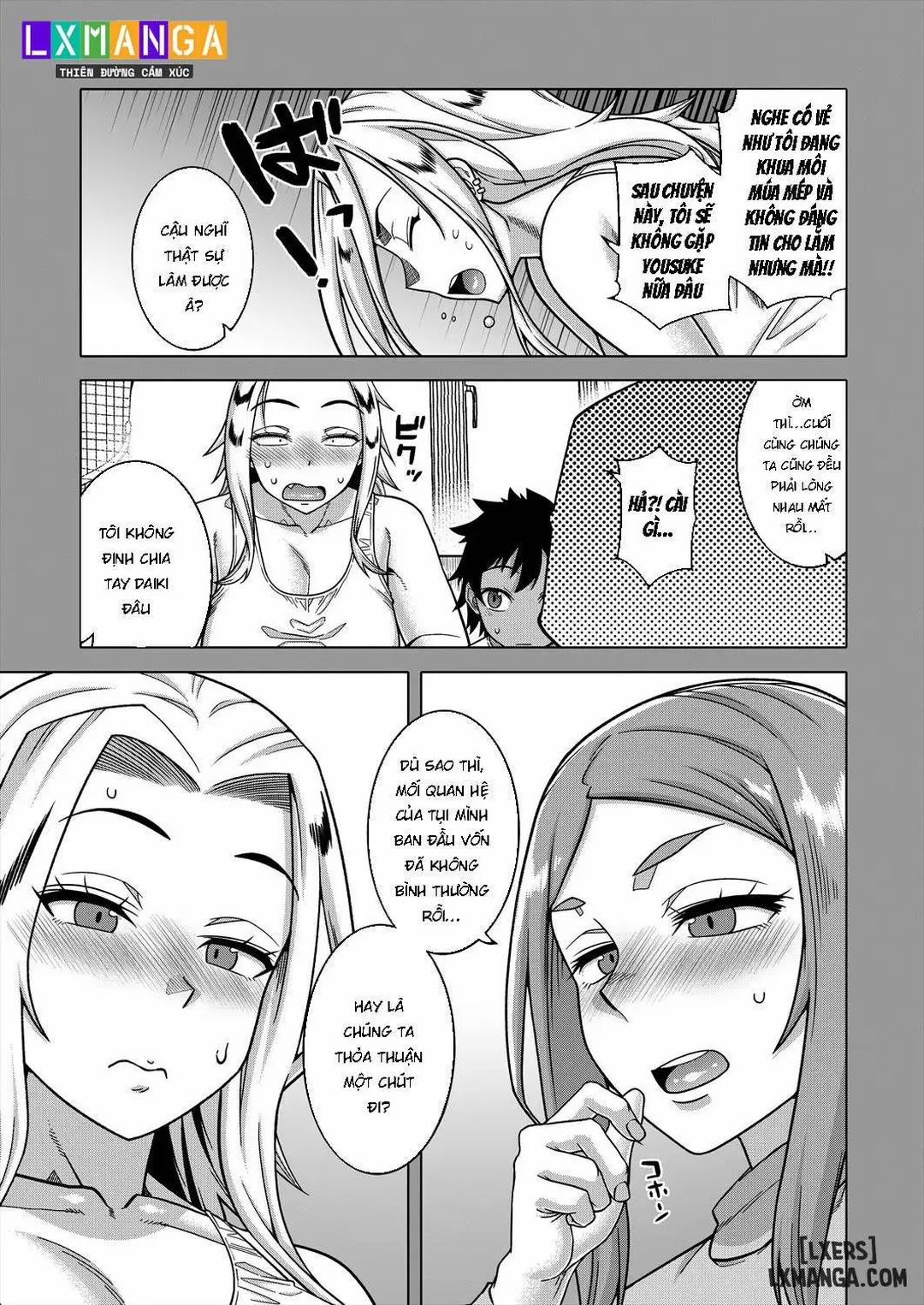 Boku no Kaa-chan to Ore no Mama 4 trang 4