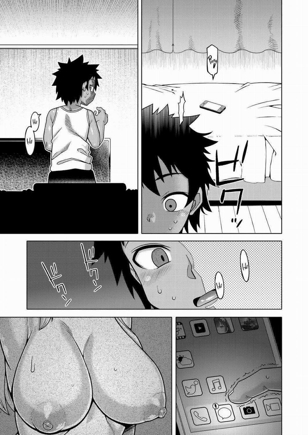 Boku no Kaa-chan to Ore no Mama Oneshot trang 15