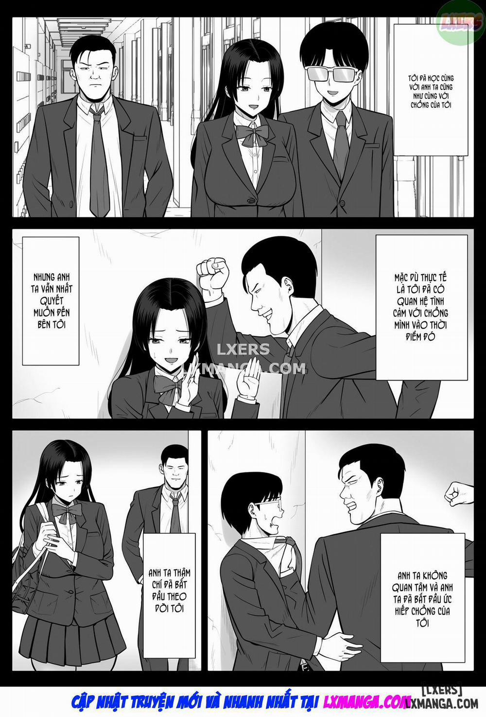 Boku no Kaa-san ga Netorareteru 1 trang 21