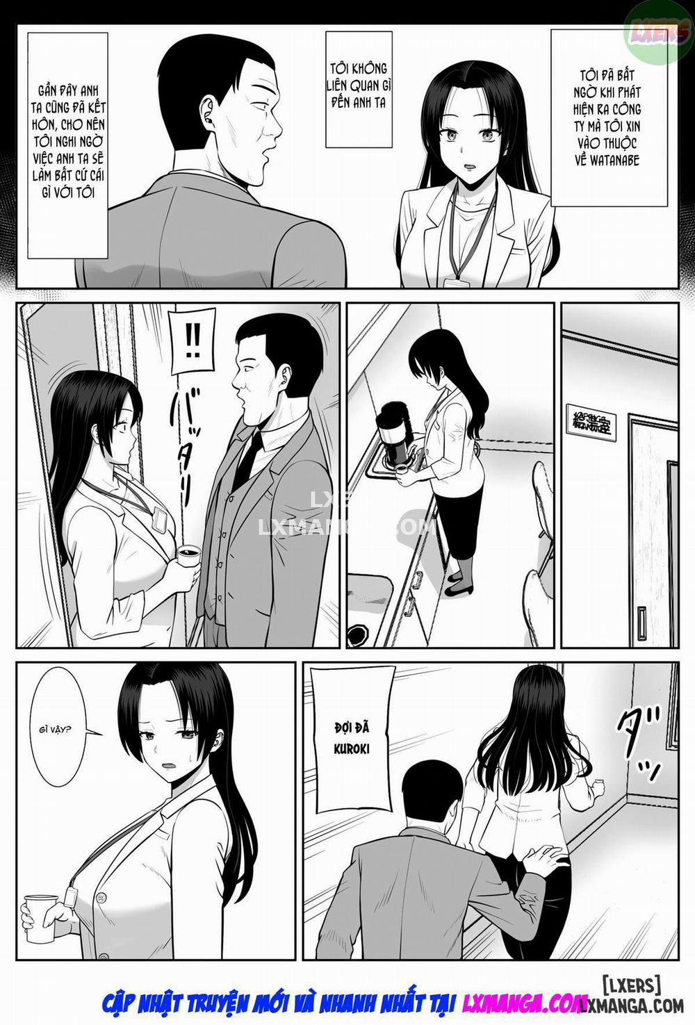 Boku no Kaa-san ga Netorareteru 1 trang 22