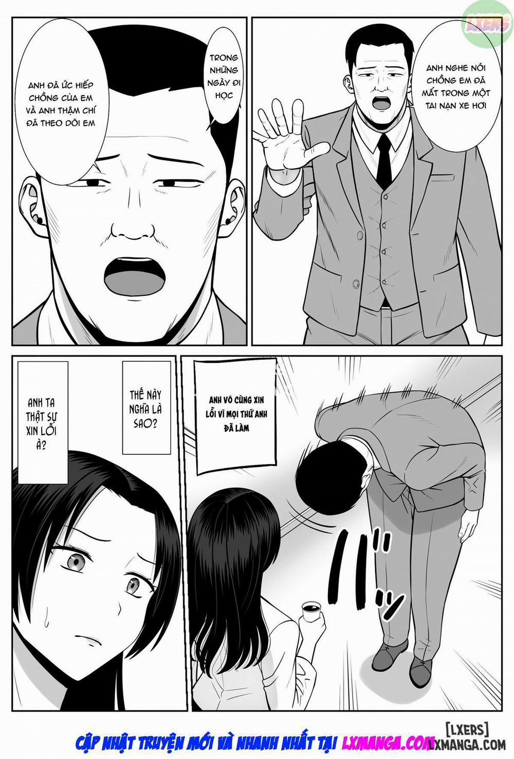 Boku no Kaa-san ga Netorareteru 1 trang 23