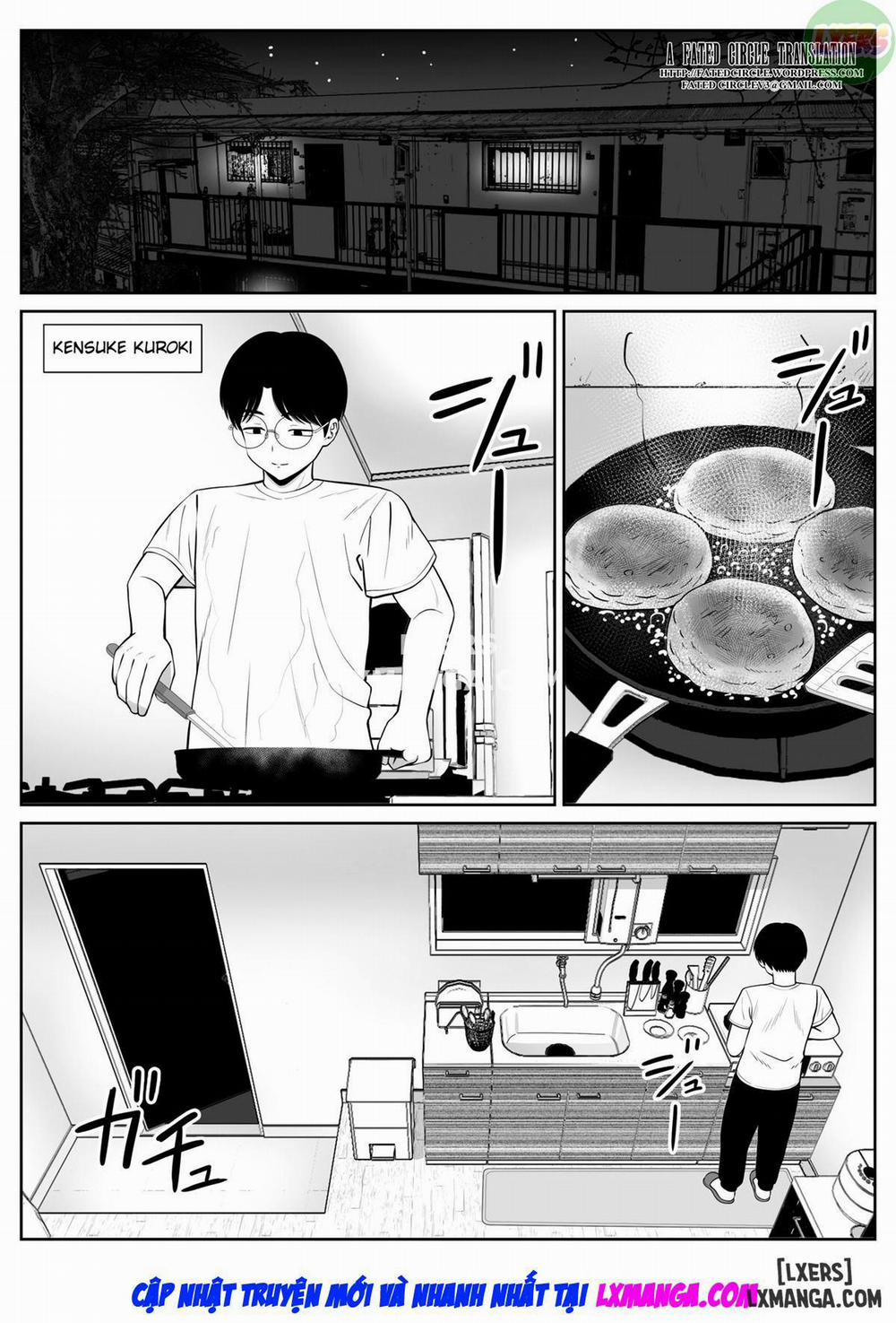Boku no Kaa-san ga Netorareteru 1 trang 5