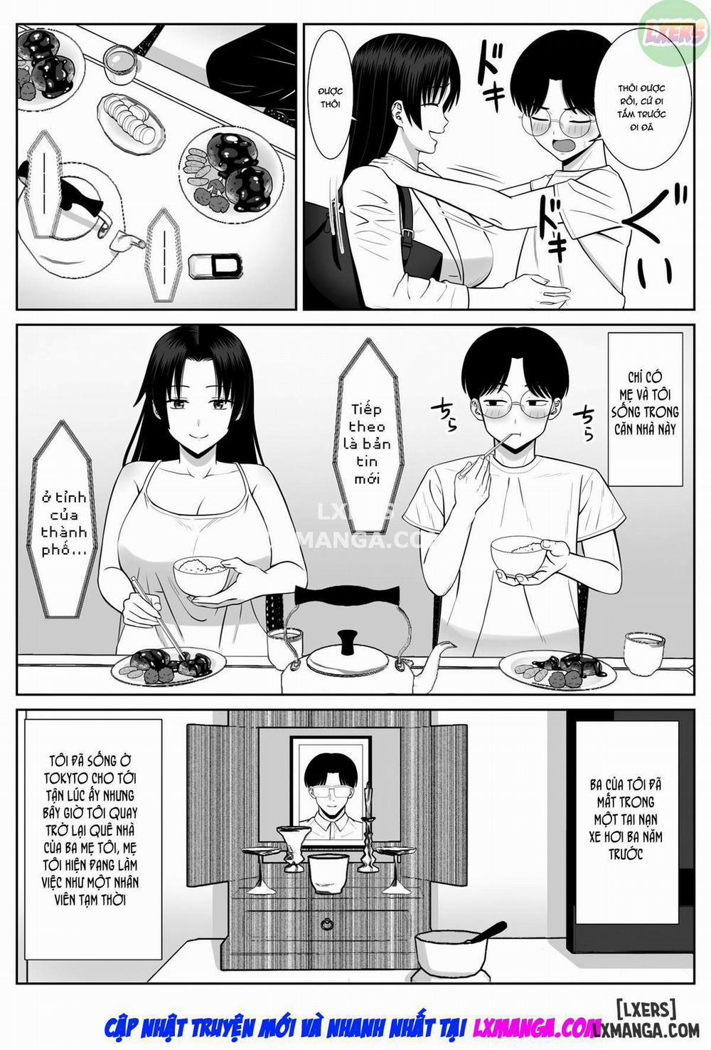 Boku no Kaa-san ga Netorareteru 1 trang 7