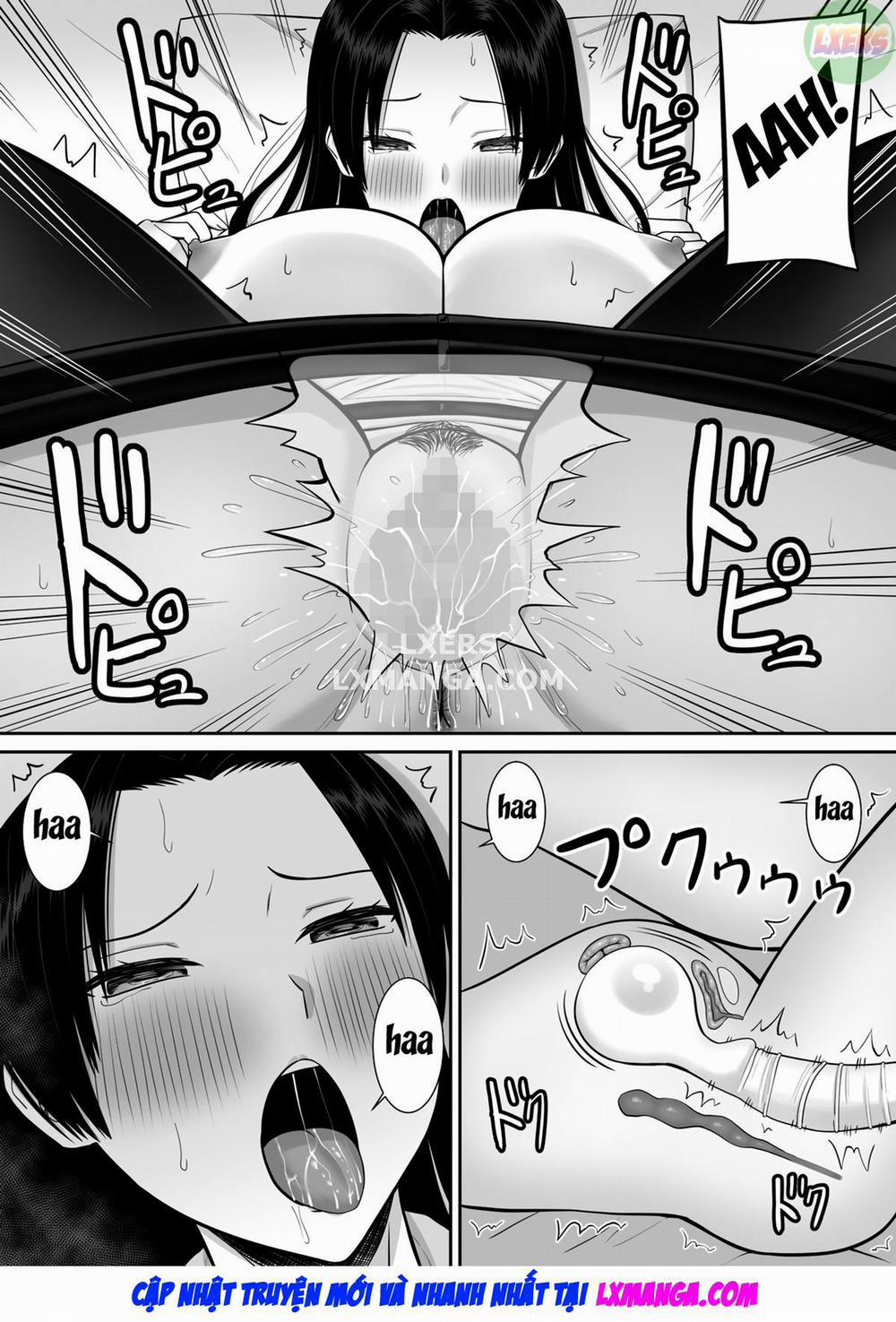 Boku no Kaa-san ga Netorareteru 2 0 END trang 24