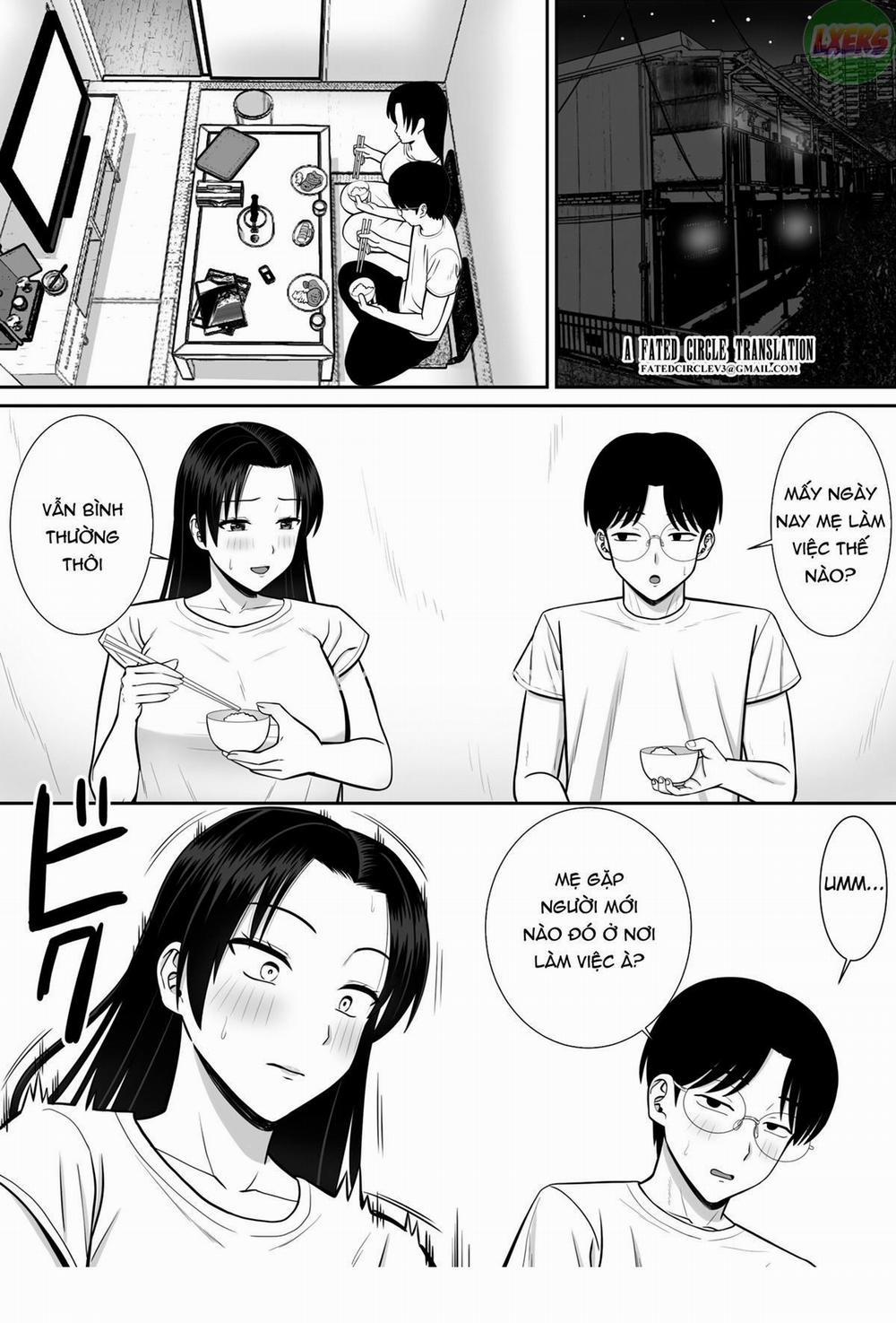 Boku no Kaa-san ga Netorareteru 2 0 END trang 3