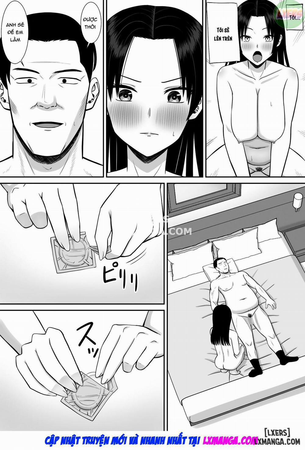 Boku no Kaa-san ga Netorareteru 2 - END trang 35