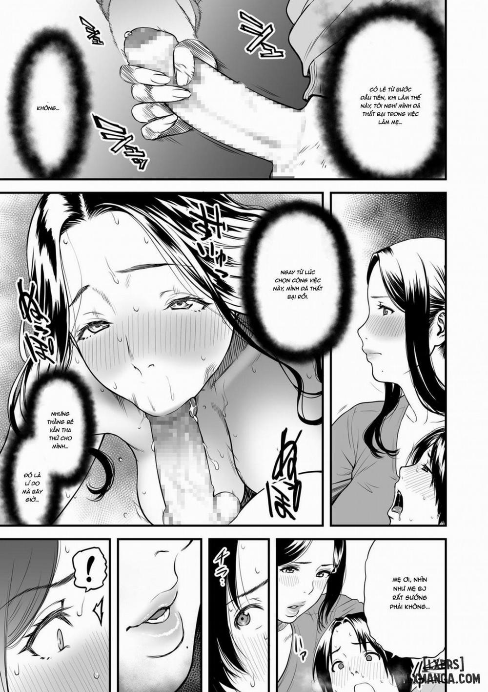 Boku no Kaa-san wa AV Joyuu 1 trang 10