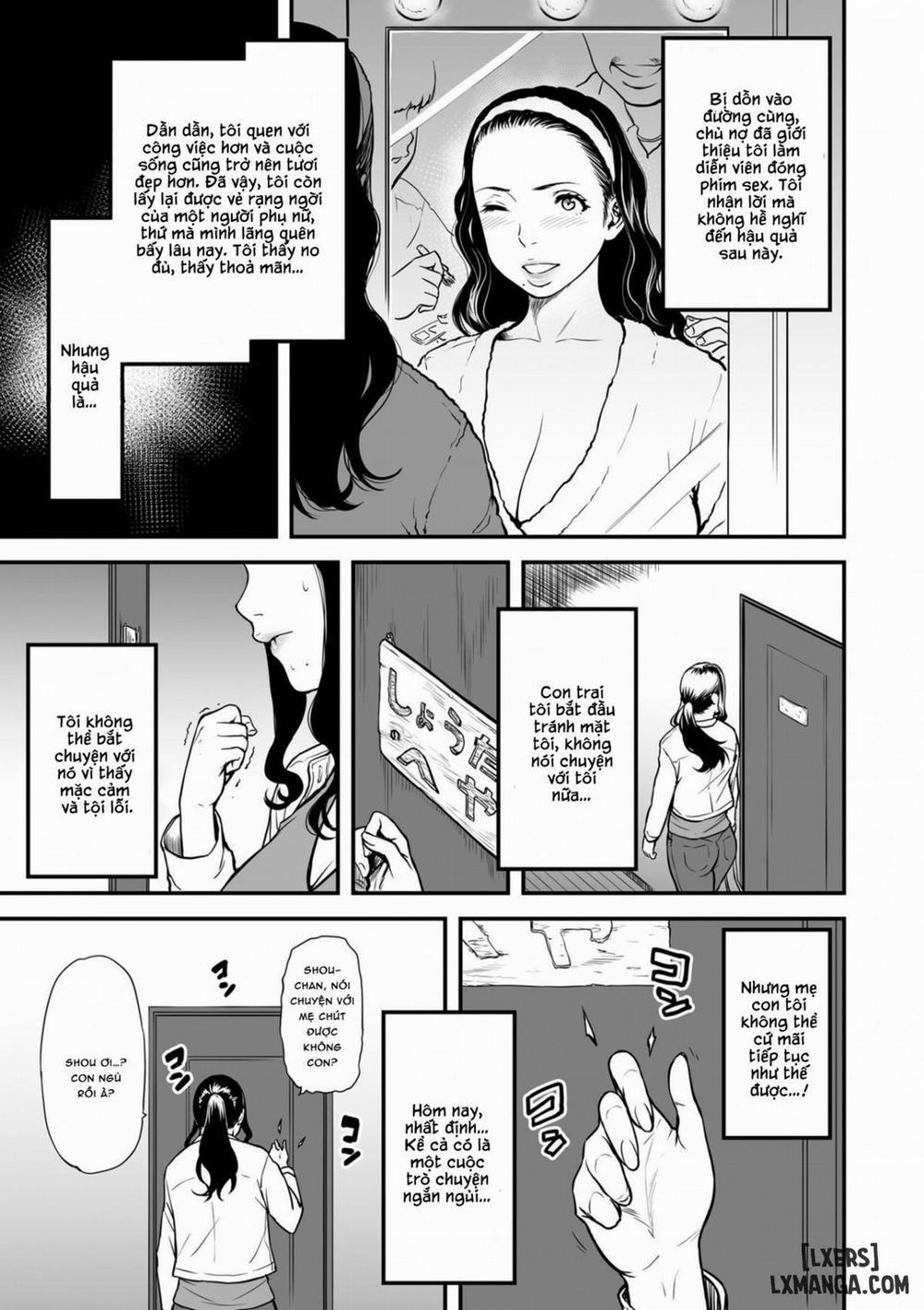 Boku no Kaa-san wa AV Joyuu 1 trang 4