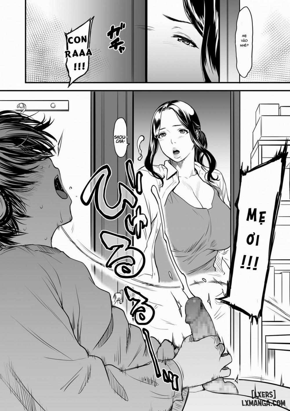 Boku no Kaa-san wa AV Joyuu 1 trang 5