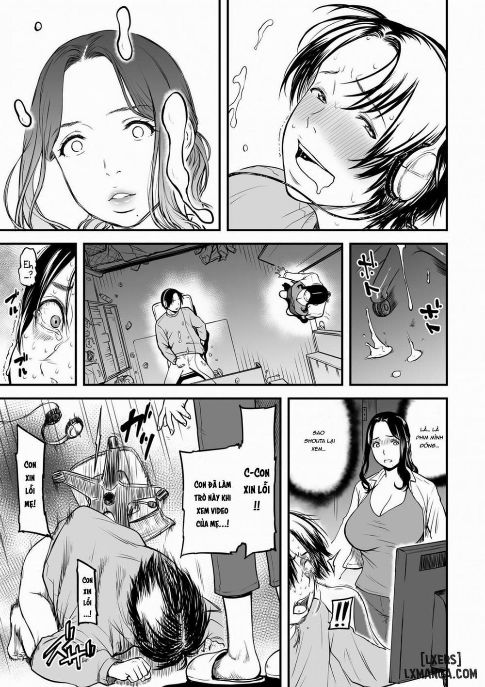 Boku no Kaa-san wa AV Joyuu 1 trang 6