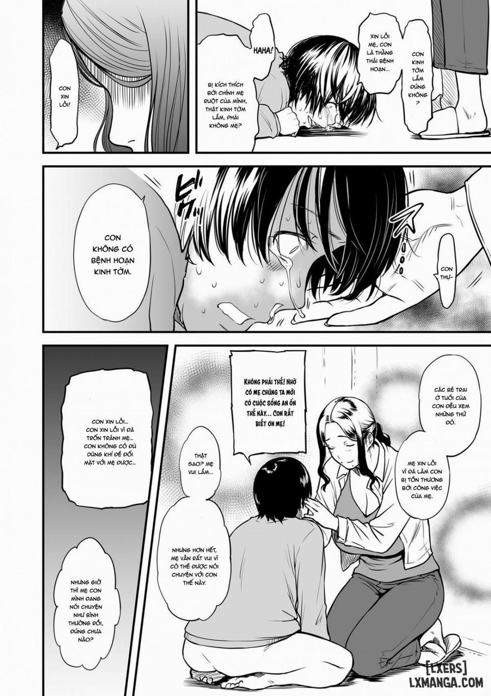 Boku no Kaa-san wa AV Joyuu 1 trang 7