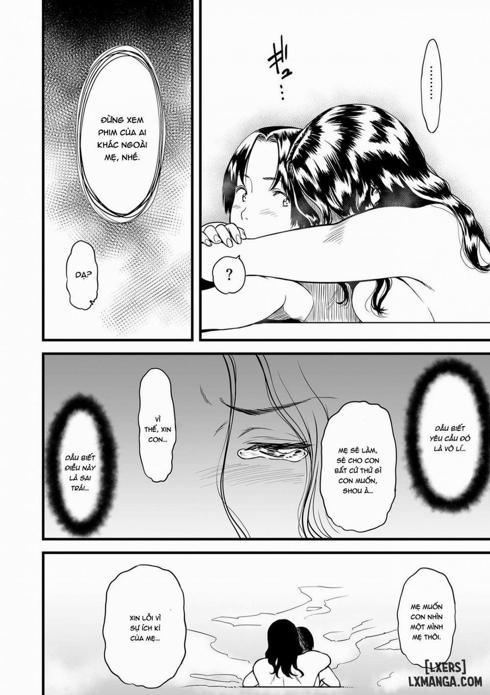 Boku no Kaa-san wa AV Joyuu 2 trang 9