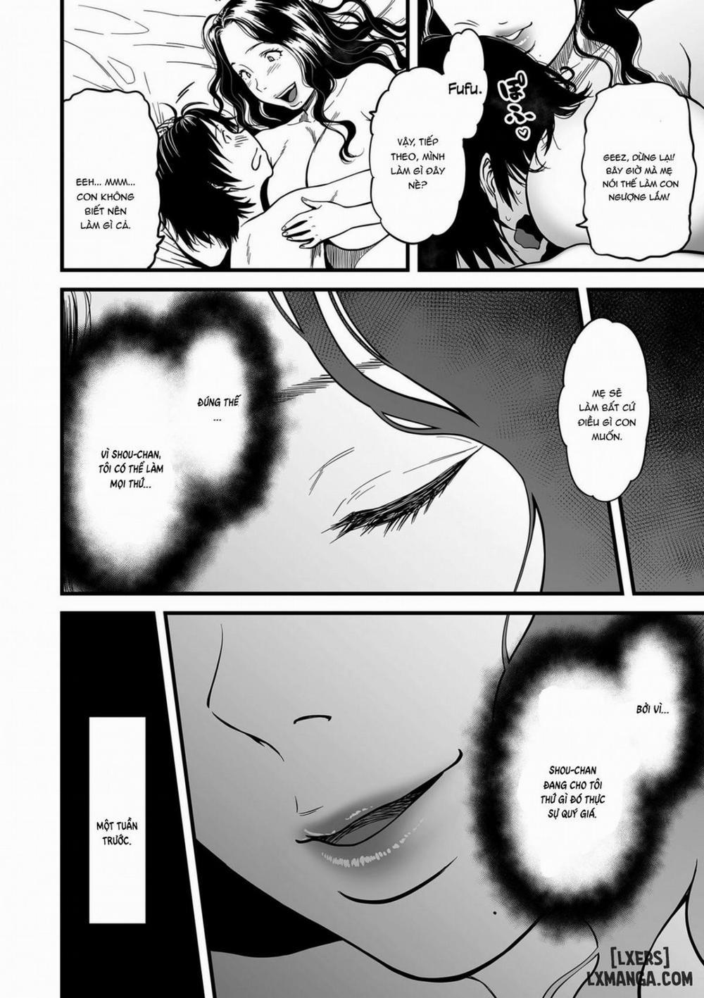 Boku no Kaa-san wa AV Joyuu 5 trang 17