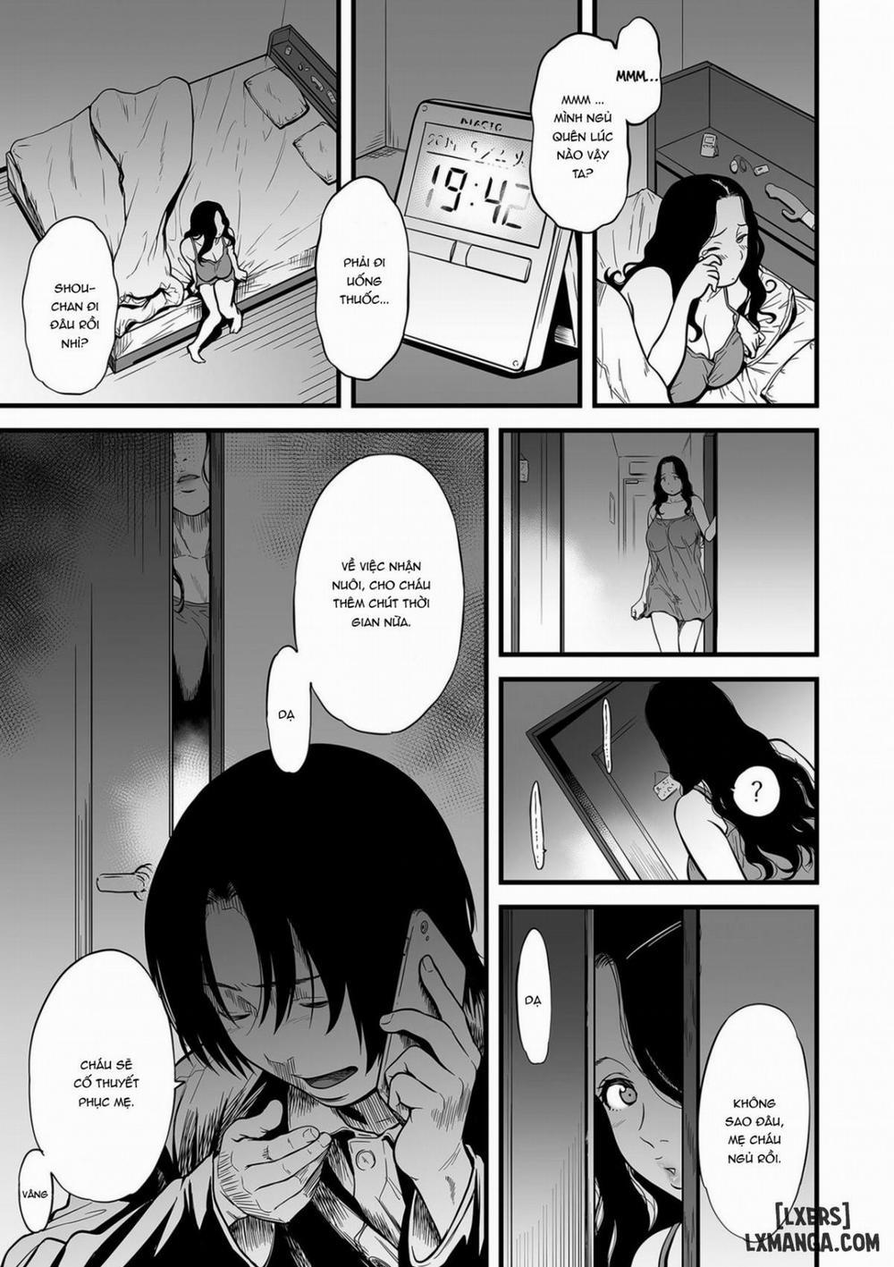 Boku no Kaa-san wa AV Joyuu 5 trang 18