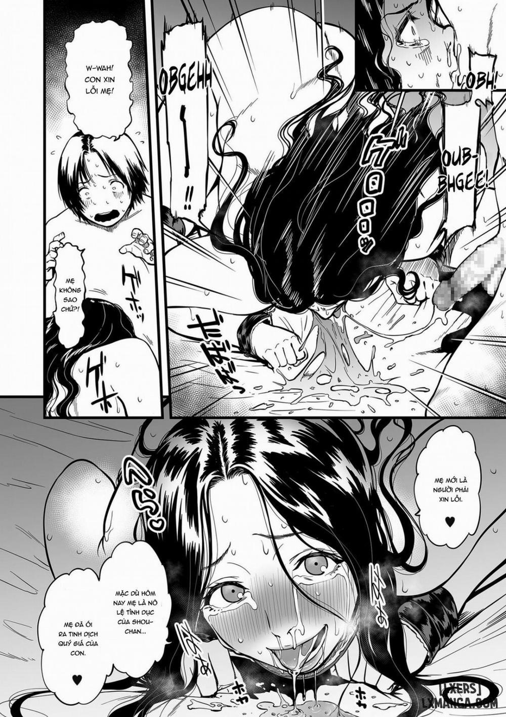 Boku no Kaa-san wa AV Joyuu 5 trang 5