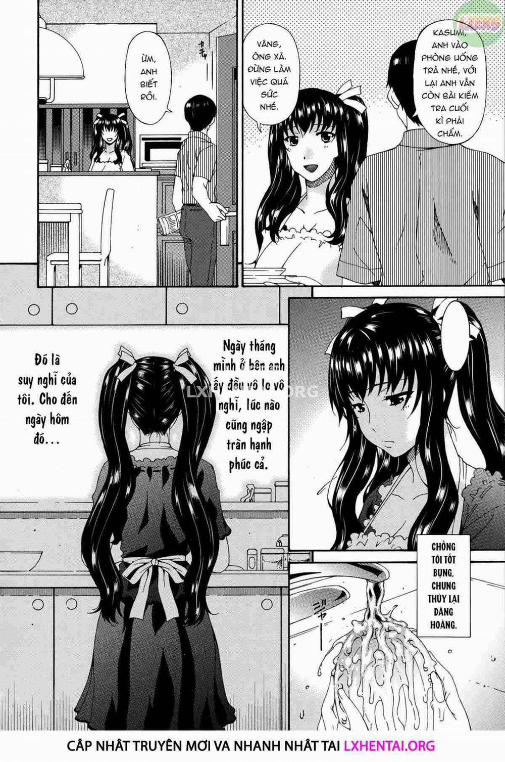 Boku no Kaa-san wa Yuujin no Mesuinu 10 0 END trang 2