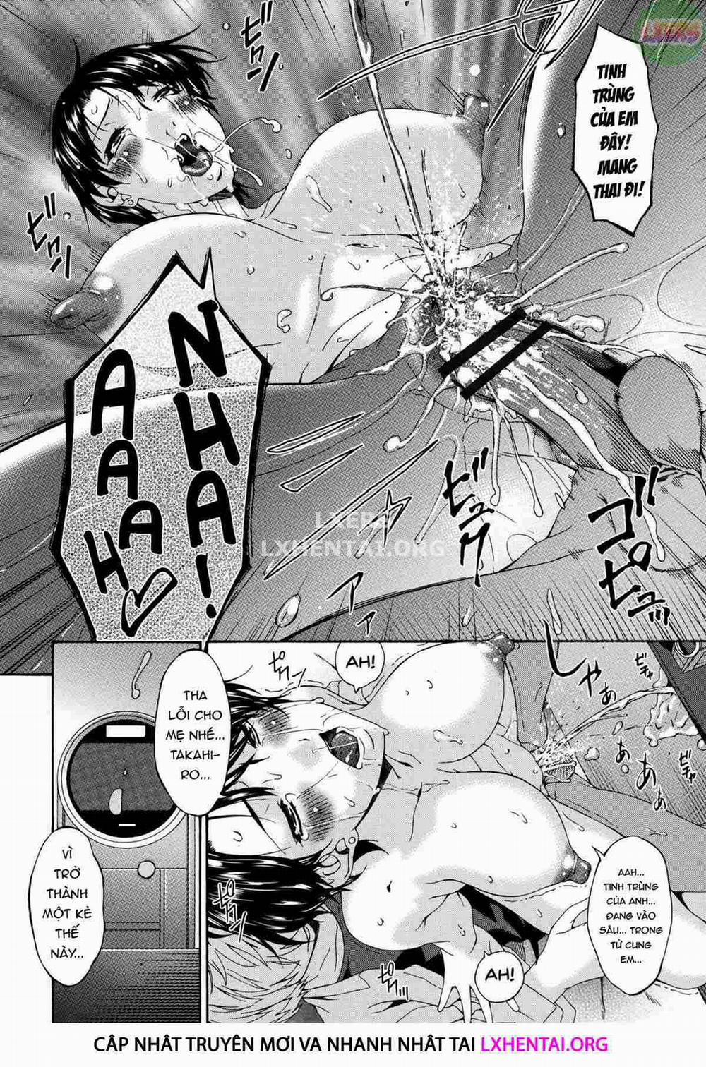 Boku no Kaa-san wa Yuujin no Mesuinu 2 trang 16