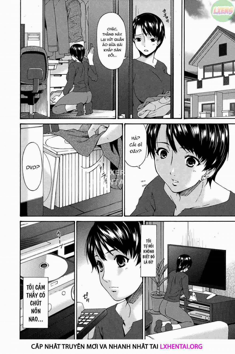 Boku no Kaa-san wa Yuujin no Mesuinu 2 trang 8