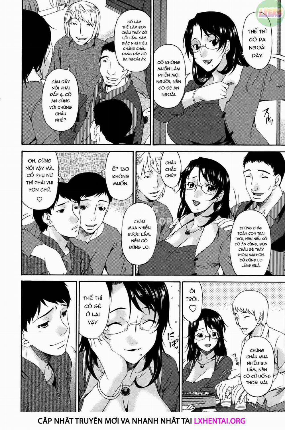 Boku no Kaa-san wa Yuujin no Mesuinu 3 trang 2