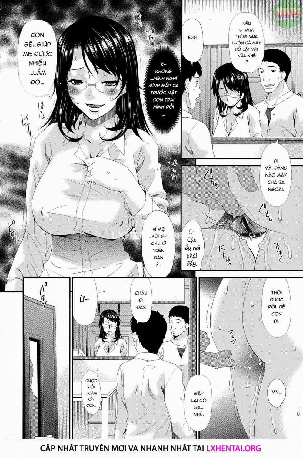 Boku no Kaa-san wa Yuujin no Mesuinu 5 trang 6