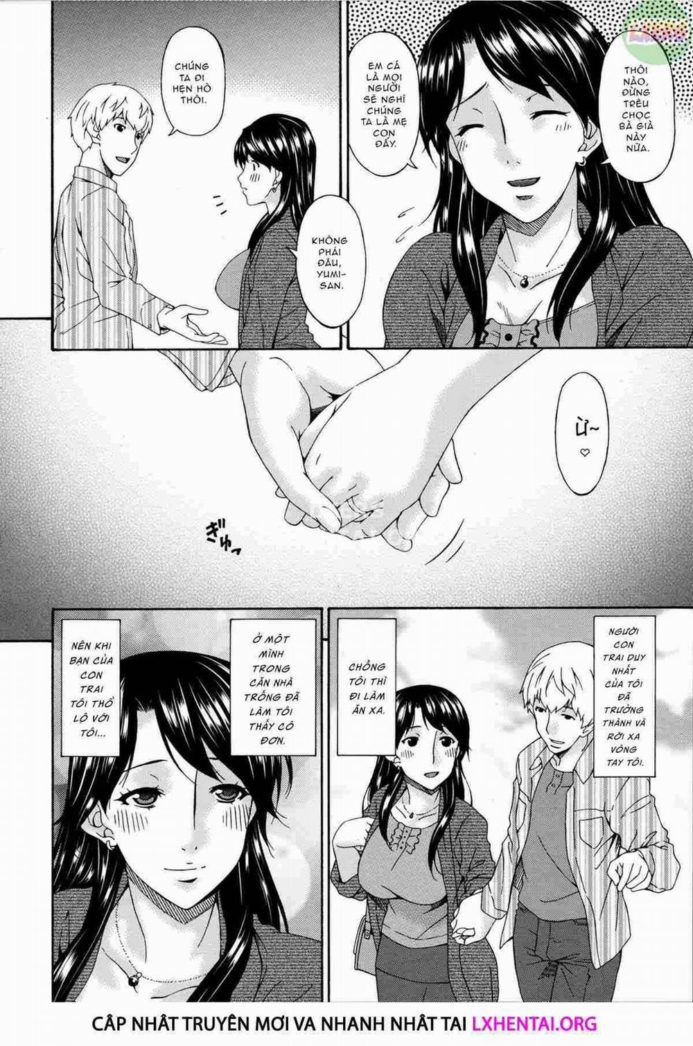 Boku no Kaa-san wa Yuujin no Mesuinu 7 trang 2