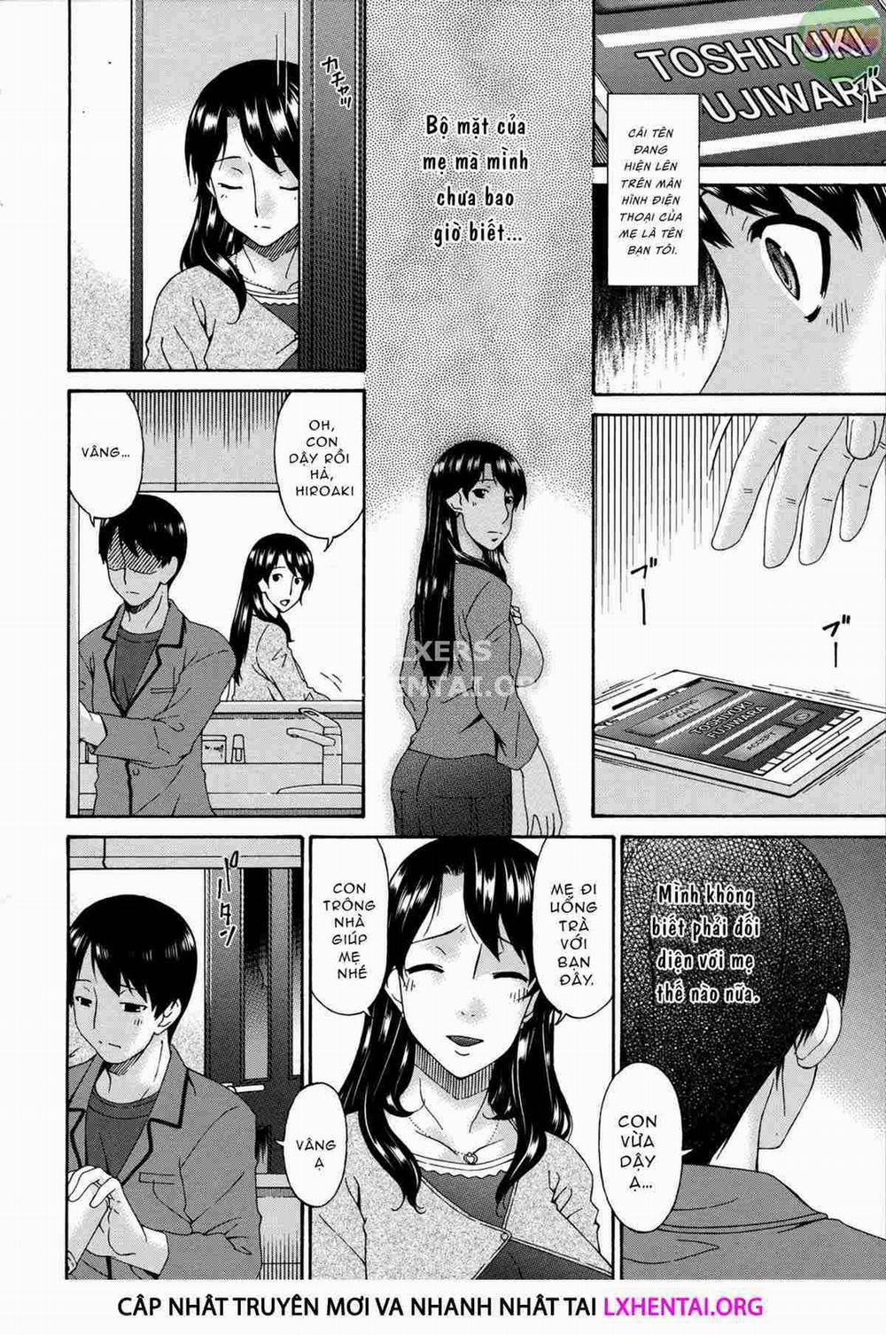 Boku no Kaa-san wa Yuujin no Mesuinu 8 trang 8