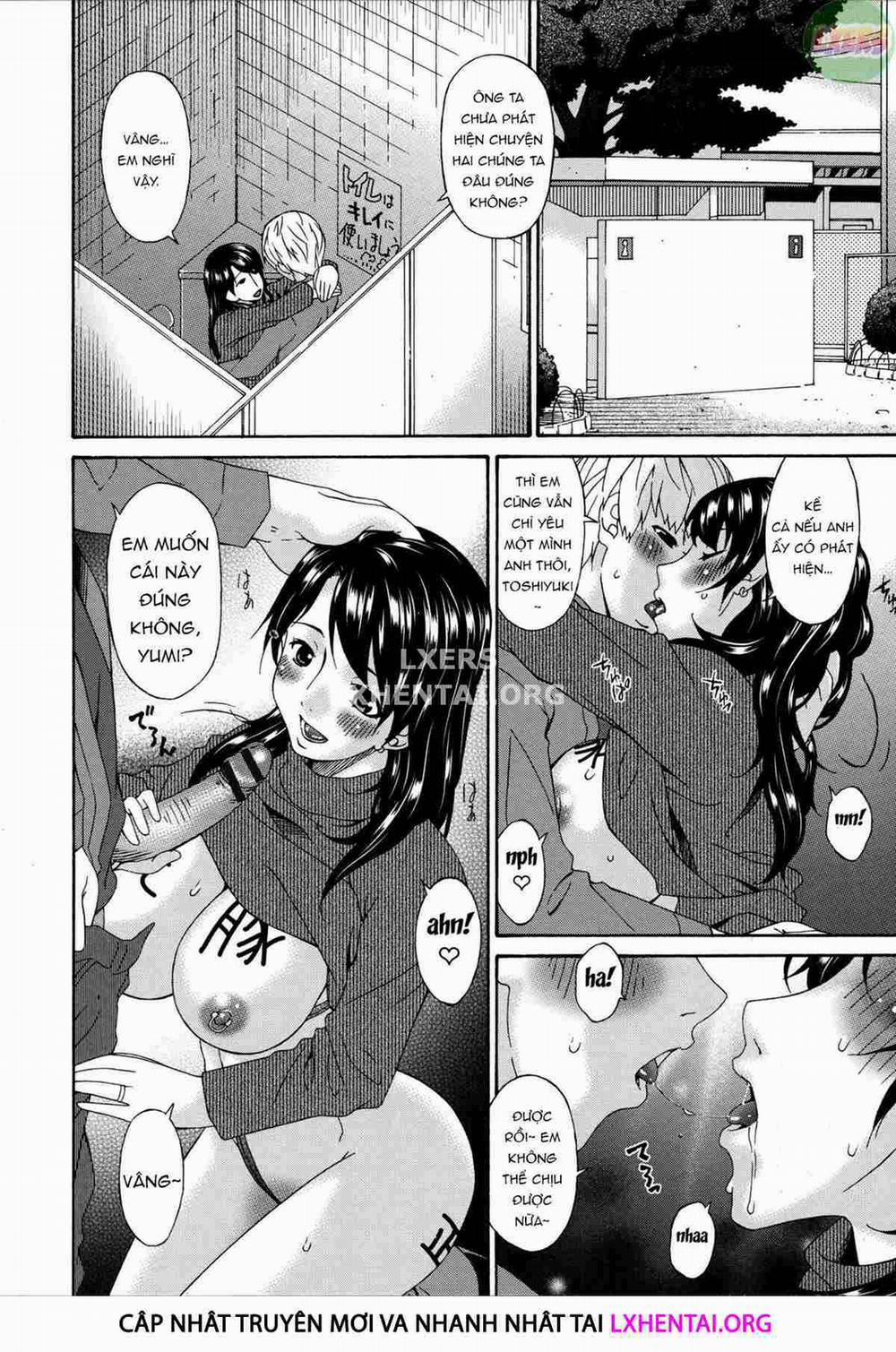 Boku no Kaa-san wa Yuujin no Mesuinu 9 trang 10