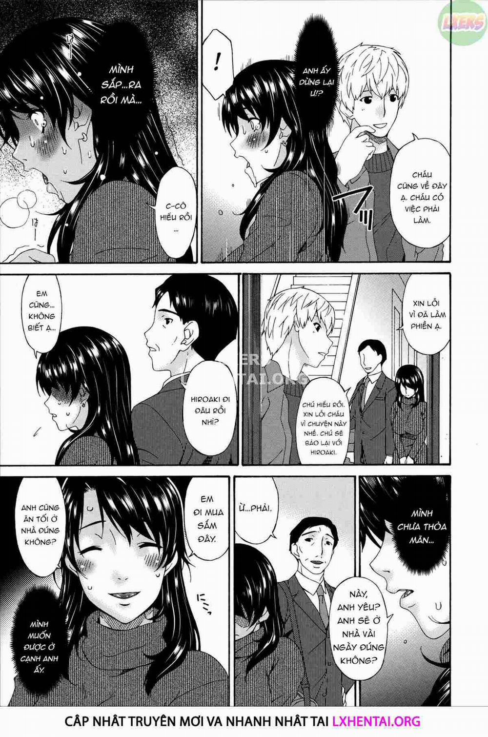 Boku no Kaa-san wa Yuujin no Mesuinu 9 trang 9