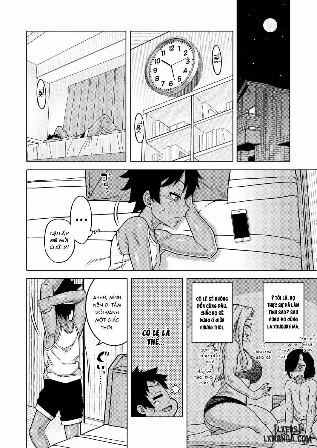 Boku no Kaachan to Ore no Mama 1 trang 13