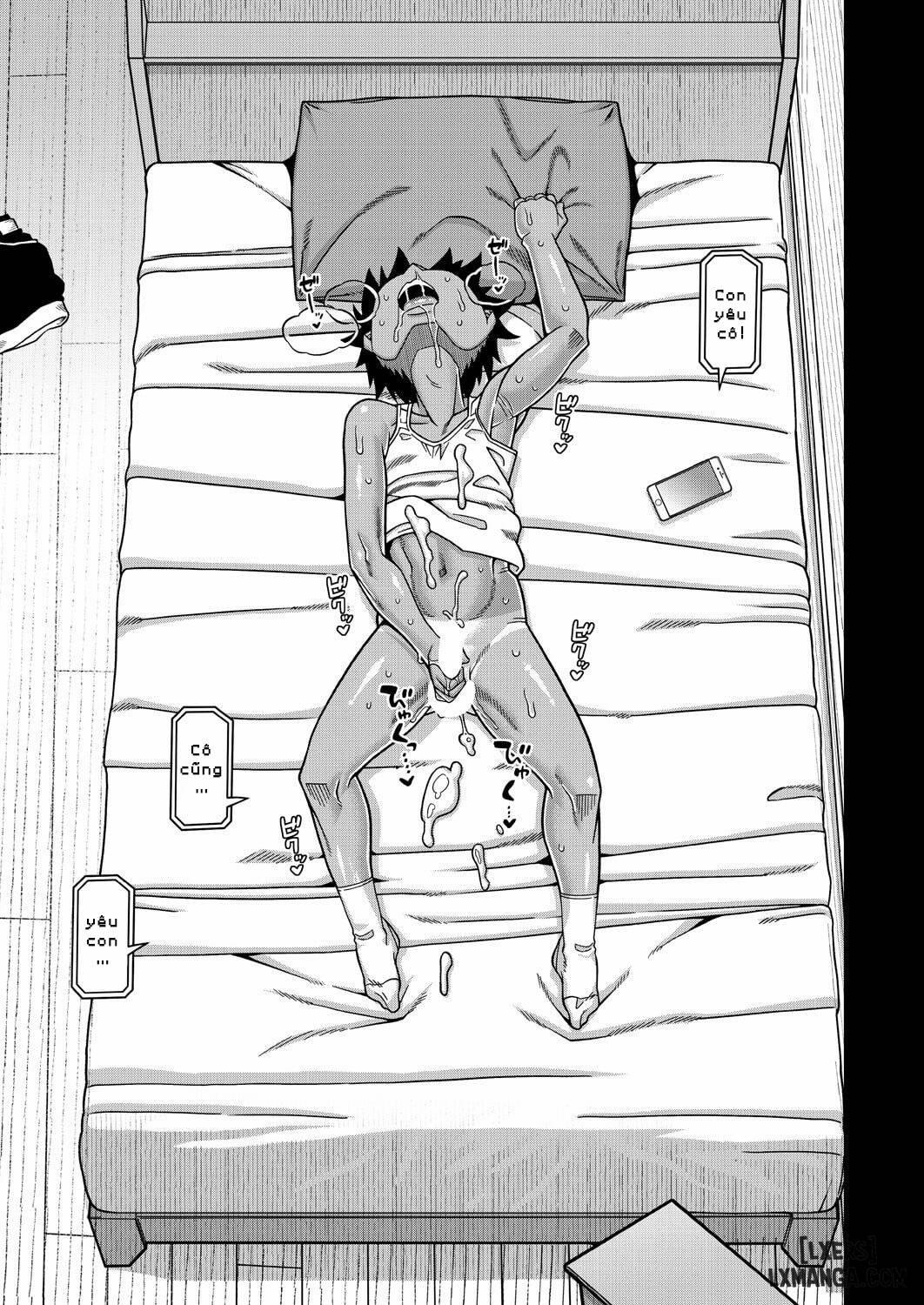 Boku no Kaachan to Ore no Mama 1 trang 40