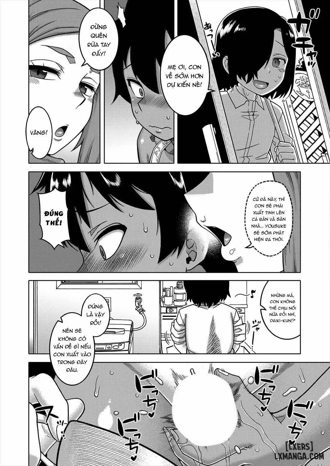 Boku no Kaachan to Ore no Mama 2 trang 13