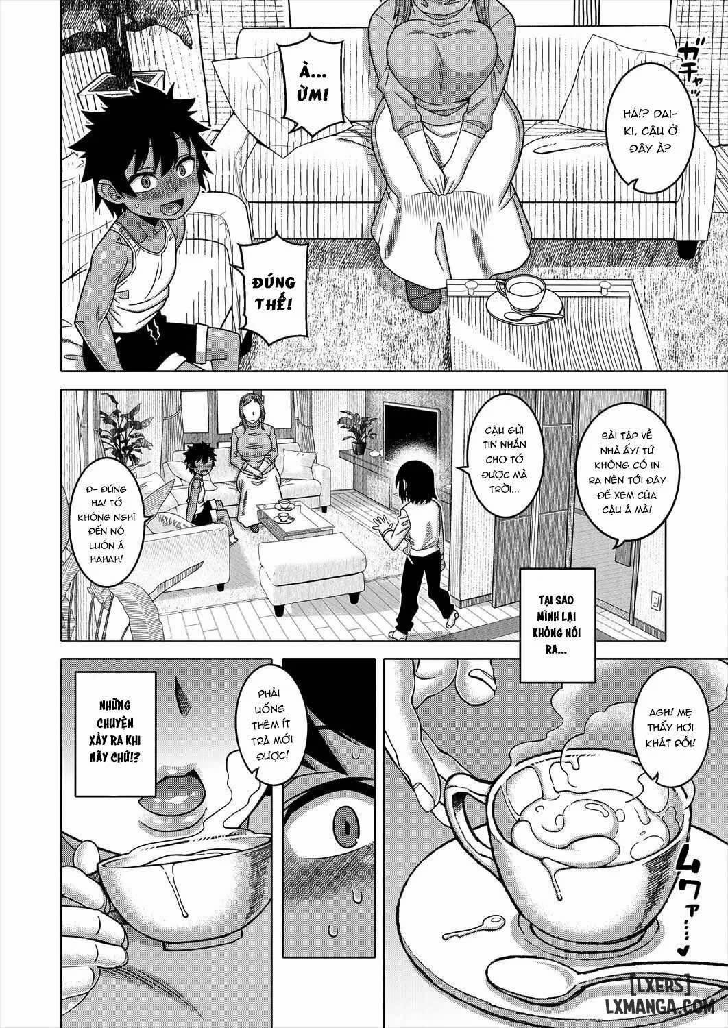 Boku no Kaachan to Ore no Mama 2 trang 15