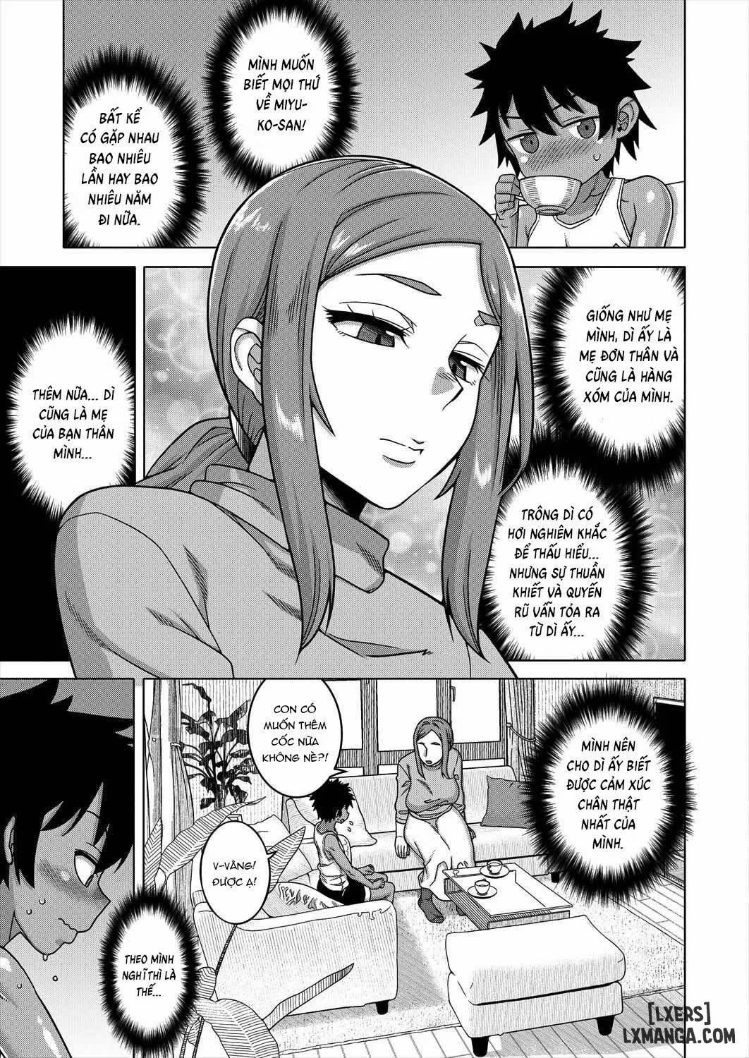 Boku no Kaachan to Ore no Mama 2 trang 2