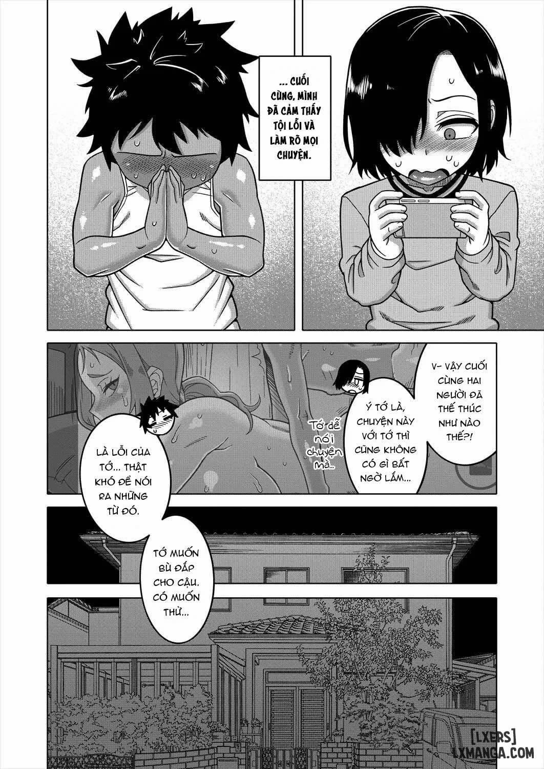 Boku no Kaachan to Ore no Mama 2 trang 38
