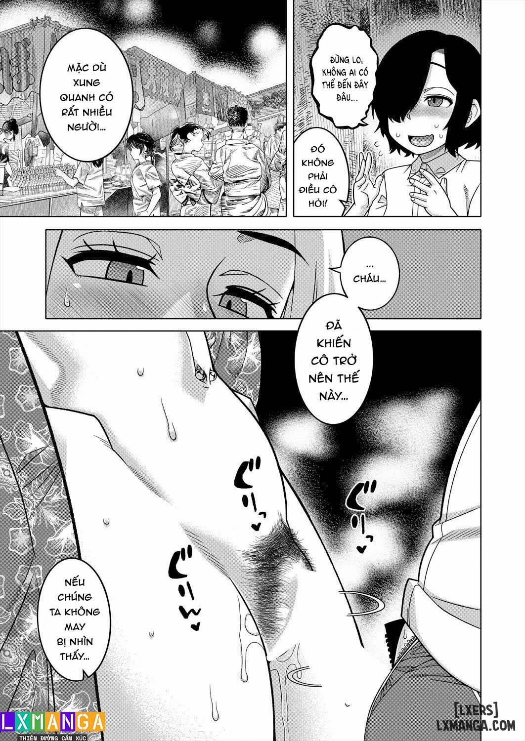 Boku no Kaachan to Ore no Mama 3 trang 24
