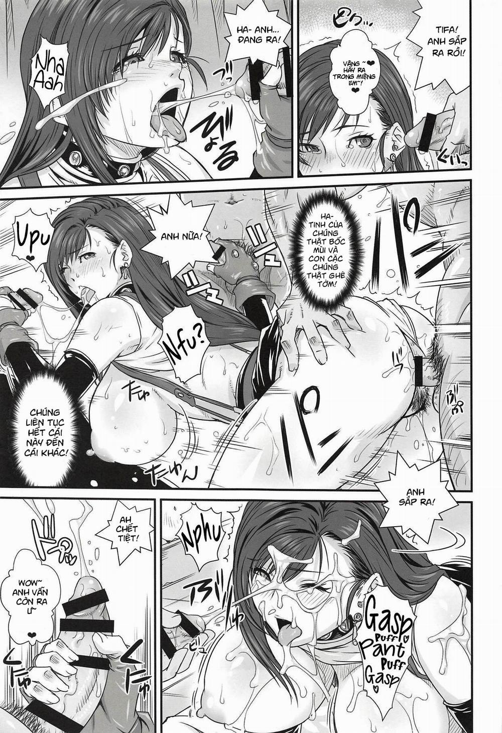 Boku no Kangaeta Materia Oneshot trang 18