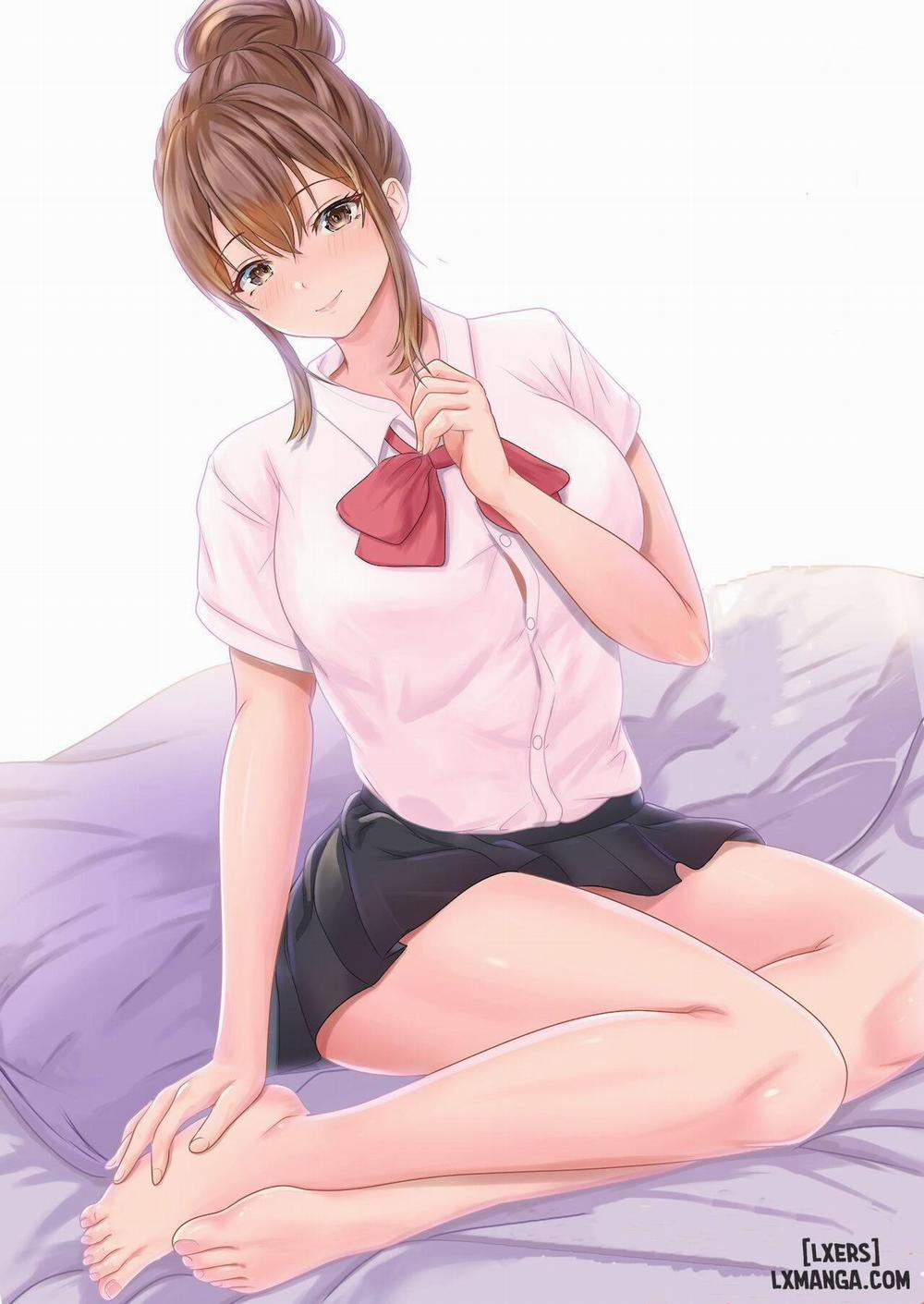 Boku no Kanojo ga Aniki to Oneshot trang 1