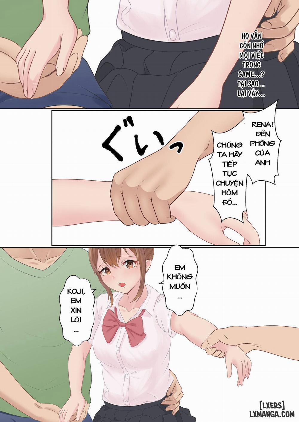 Boku no Kanojo ga Aniki to Oneshot trang 104