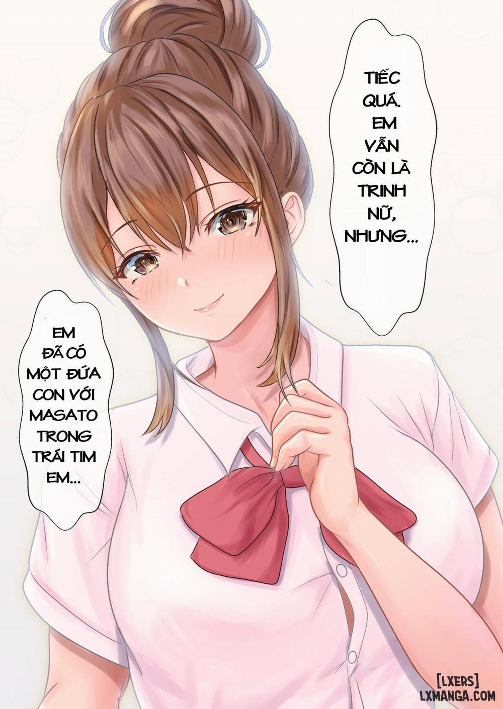 Boku no Kanojo ga Aniki to Oneshot trang 105
