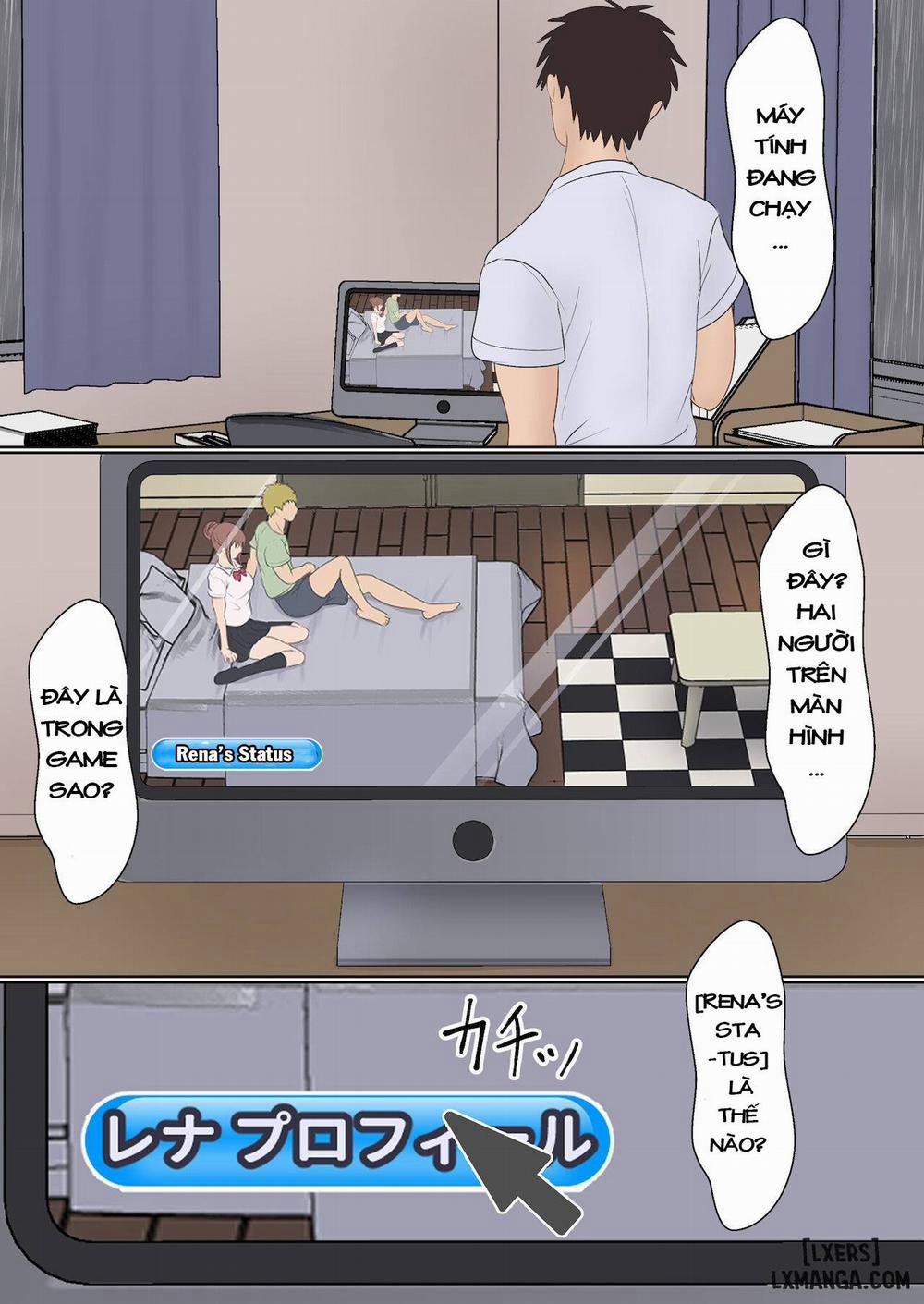 Boku no Kanojo ga Aniki to Oneshot trang 13