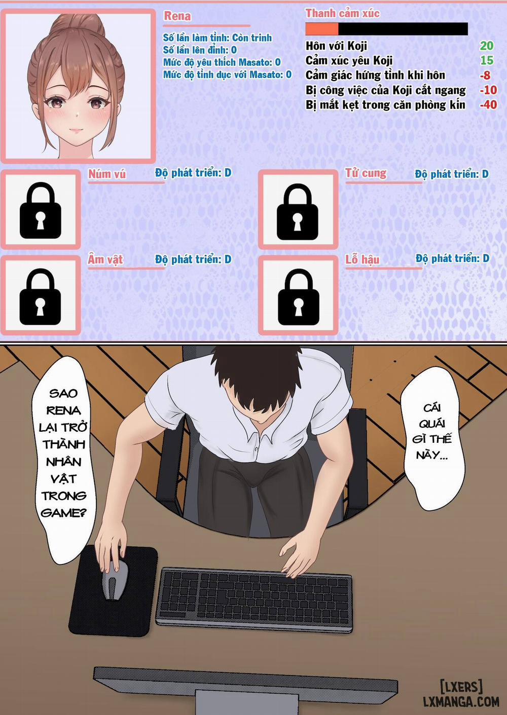 Boku no Kanojo ga Aniki to Oneshot trang 14