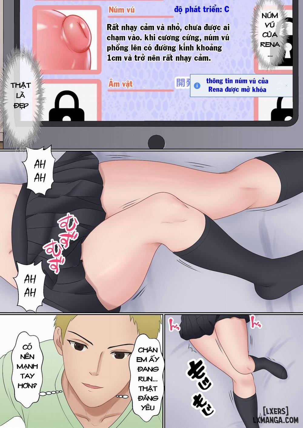 Boku no Kanojo ga Aniki to Oneshot trang 21