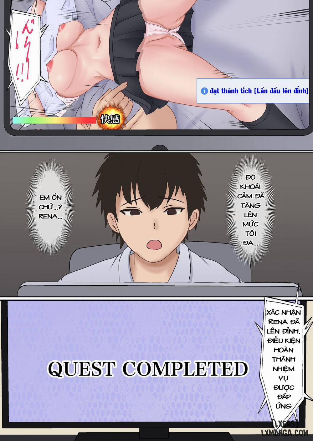 Boku no Kanojo ga Aniki to Oneshot trang 25