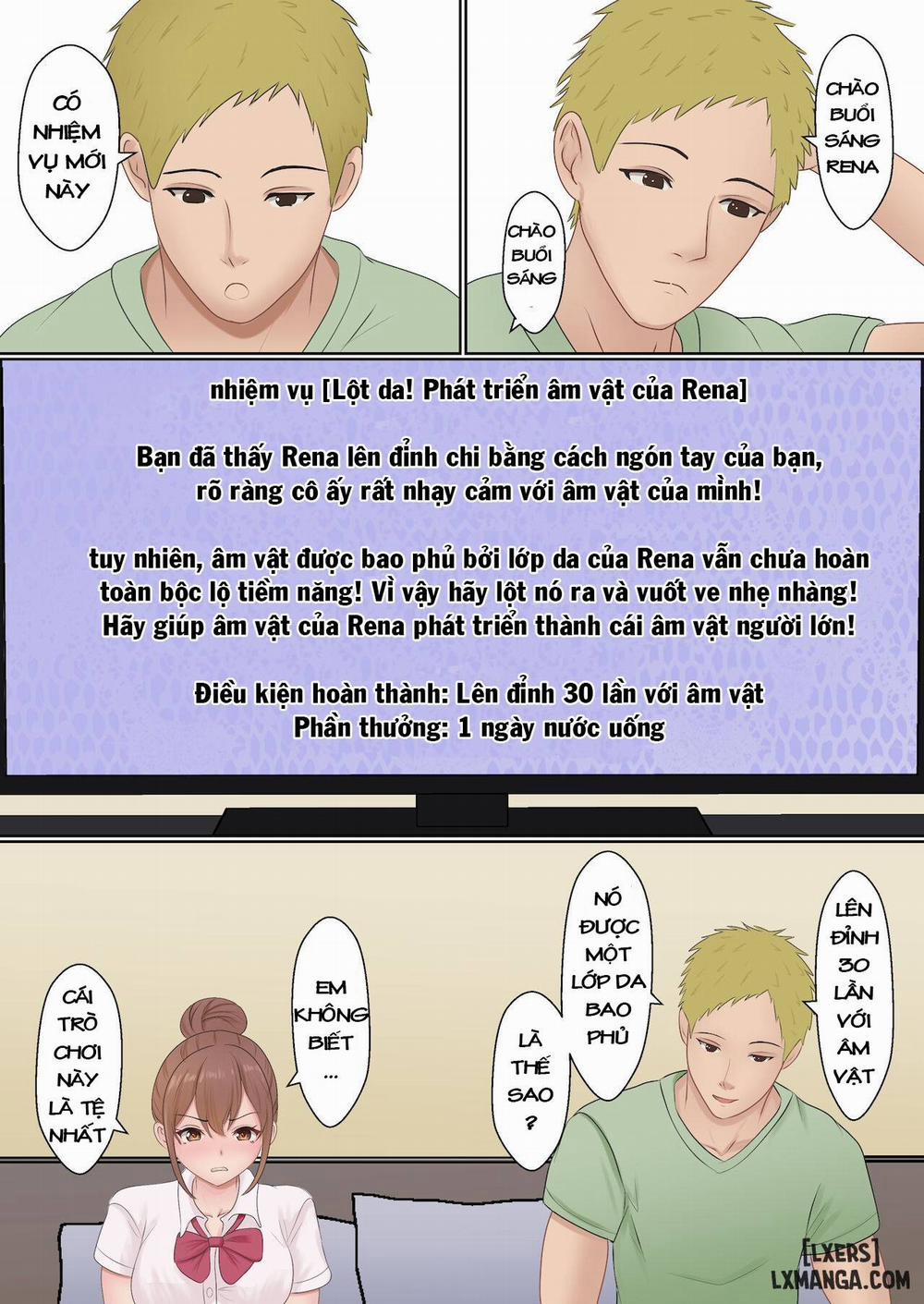 Boku no Kanojo ga Aniki to Oneshot trang 35